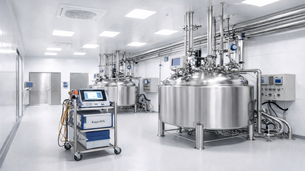 Validation and cGMP Compliance Support