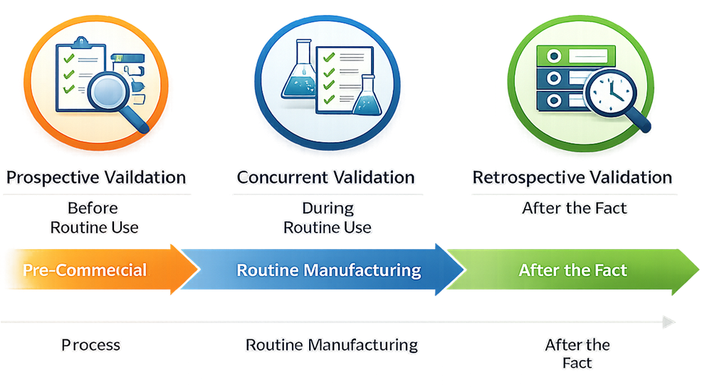 Sequential Validation Approach
