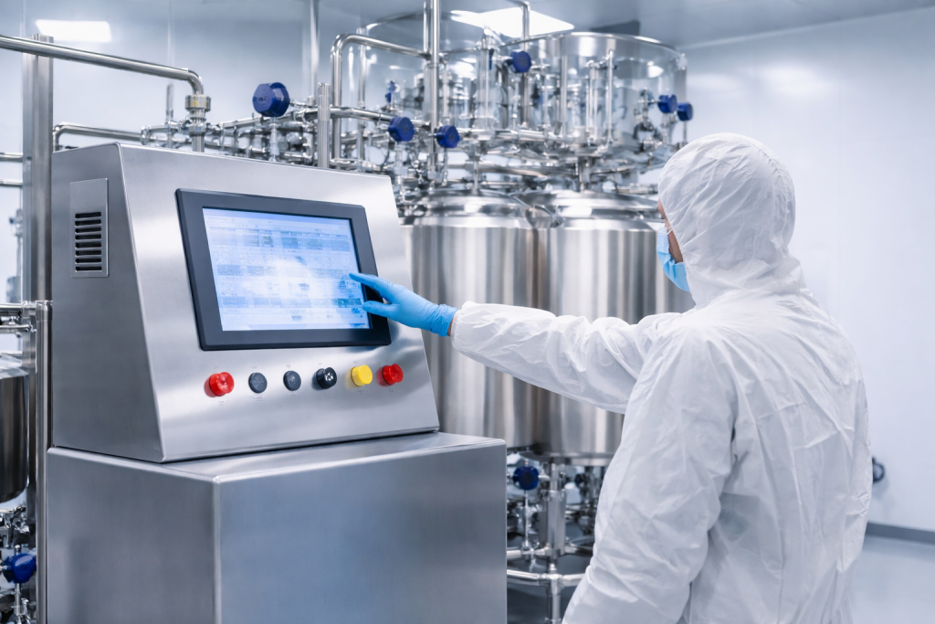 Validation and Engineering Services for Regulated Environment