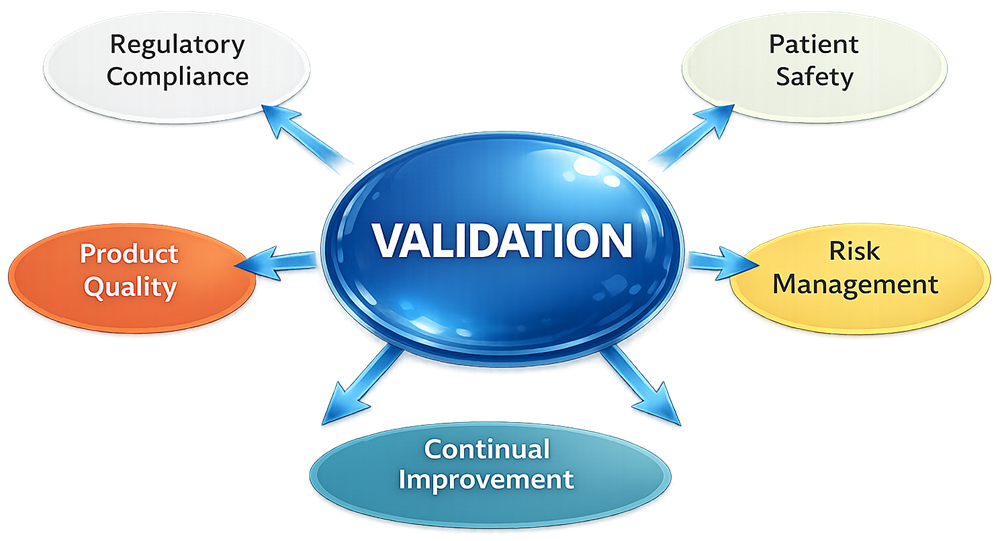 Validation Vital Role