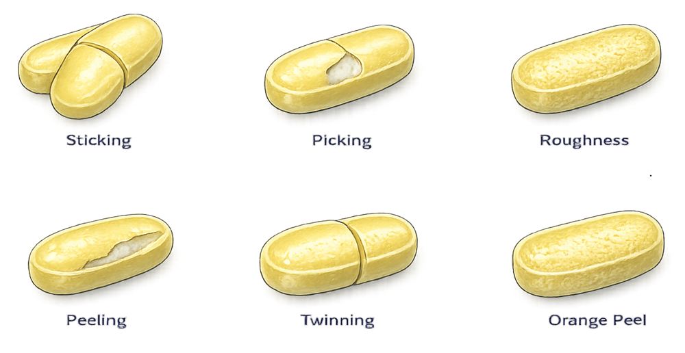 7. Coating Weight Gain Sampling Strategy During PQ